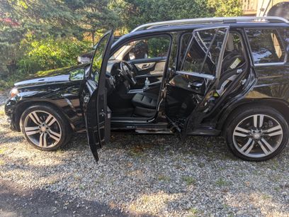 Used 2014 Mercedes-Benz GLK 350 4MATIC