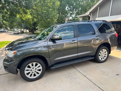 Used 2016 Toyota Sequoia Platinum