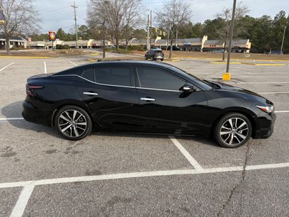 Used 2021 Nissan Maxima 3.5 SV w/ Floor Mat Group