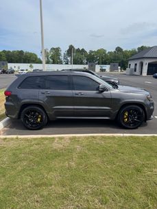 Used 2018 Jeep Grand Cherokee Trackhawk w/ Trailer Tow Group IV