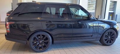 Used 2017 Land Rover Range Rover Supercharged
