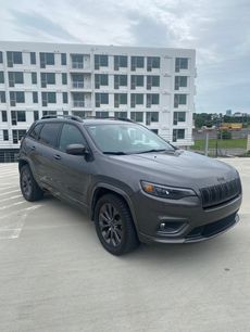 Used 2020 Jeep Cherokee High Altitude