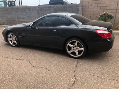 Used 2016 Mercedes-Benz SL 400