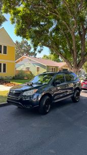 Used 2015 Subaru Forester 2.5i w/ Alloy Wheel Package