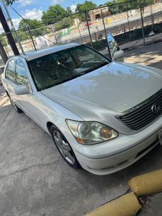 Used 2006 Lexus LS 430