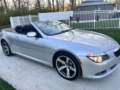 Used 2008 BMW 650i Convertible