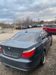Used 2008 BMW 535xi Sedan