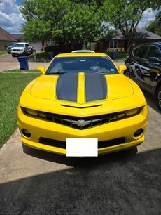 Used 2010 Chevrolet Camaro SS w/ RS Package