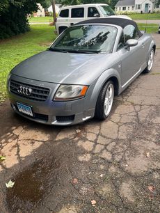 Used 2006 Audi TT 3.2