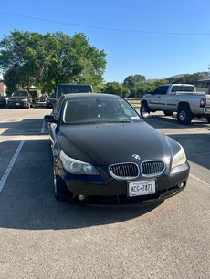 Used 2005 BMW 545i Sedan
