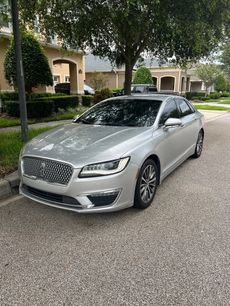 Used 2018 Lincoln MKZ Premiere