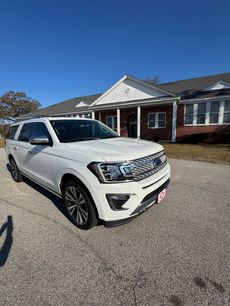 Used 2020 Ford Expedition Max Platinum