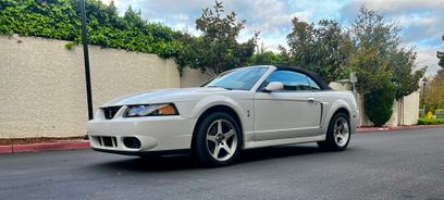 Used 2004 Ford Mustang Cobra