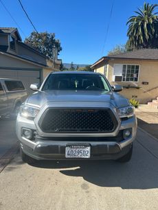 Used 2017 Toyota Tacoma SR5 w/ Tow Package