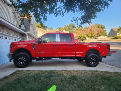 Used 2018 Ford F250 XLT w/ XLT Premium Package