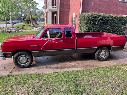Used 1992 Dodge D/W Truck 250