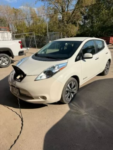 Used 2017 Nissan Leaf SV