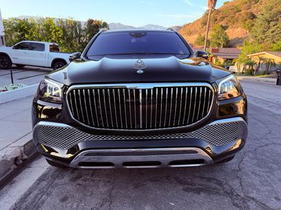 Used 2021 Mercedes-Benz Maybach GLS 600 4MATIC
