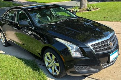Used 2014 Cadillac ATS Sedan