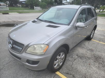 Used 2006 Mercedes-Benz ML 350 4MATIC