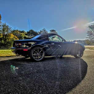 Used 1997 MAZDA MX-5 Miata