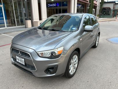 Used 2013 Mitsubishi Outlander Sport ES