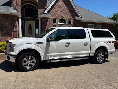 Used 2016 Ford F150 Lariat w/ Equipment Group 502A Luxury