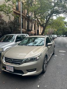 Used 2013 Honda Accord Sport