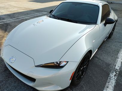 Used 2017 MAZDA MX-5 Miata RF Club w/ Brembo/BBS Package