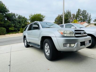 Used 2005 Toyota 4Runner Sport