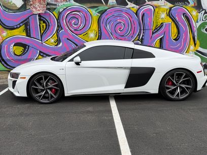 Used 2021 Audi R8 V10 w/ Premium Package