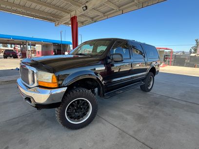 Used 2000 Ford Excursion Limited