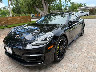 Used 2021 Porsche Panamera 4S