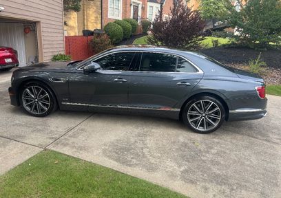 Used 2020 Bentley Flying Spur W12