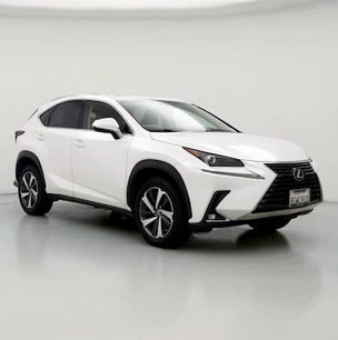 Used 2019 Lexus NX 300 F Sport