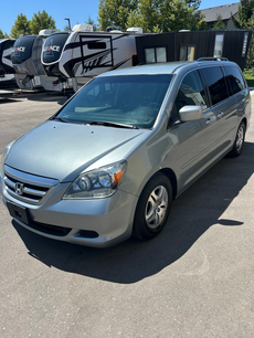 Used 2007 Honda Odyssey EX