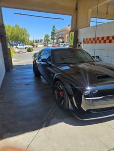 Used 2022 Dodge Challenger SRT Hellcat Redeye