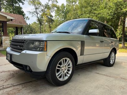 Used 2010 Land Rover Range Rover HSE