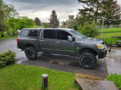 Used 2004 Nissan Titan SE