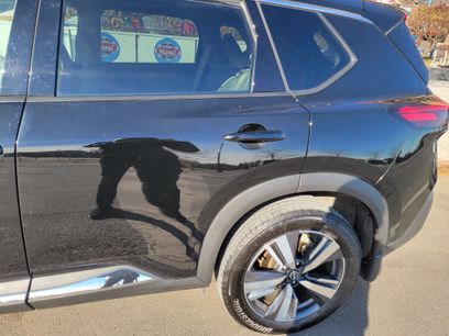 Used 2023 Nissan Rogue SL w/ SL Premium Package
