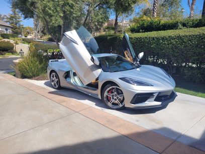 Used 2022 Chevrolet Corvette Stingray Premium Conv w/ Z51 Performance Package