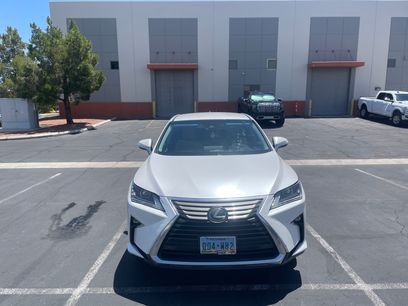 Used 2017 Lexus RX 350 F Sport