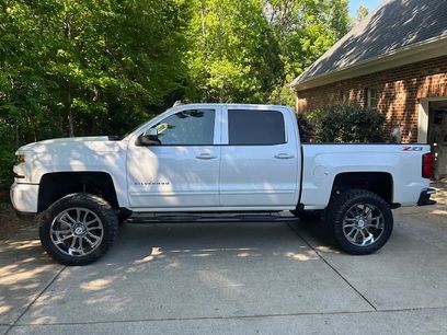 Used 2018 Chevrolet Silverado 1500 LT w/ All Star Edition