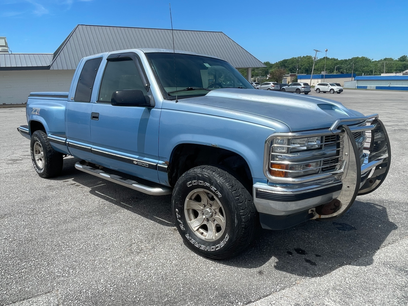 Used 1997 Chevrolet Silverado 1500 4x4 Extended Cab w/ Preferred Equipment Group 2