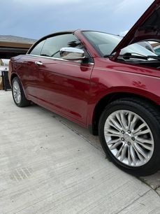 Used 2014 Chrysler 200 Limited