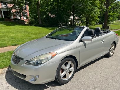 Used 2005 Toyota Solara SE