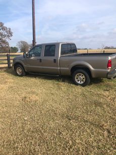 Used 2006 Ford F250 XLT