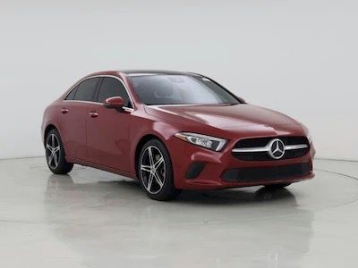 Used 2021 Mercedes-Benz A 220 4MATIC