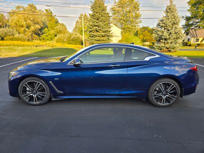 Used 2018 INFINITI Q60 3.0t Sport w/ Pro Active Package