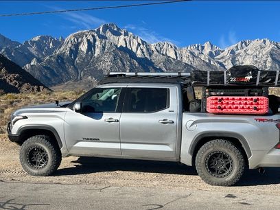 Used 2022 Toyota Tundra SR5 w/ TRD Off-Road Premium Package